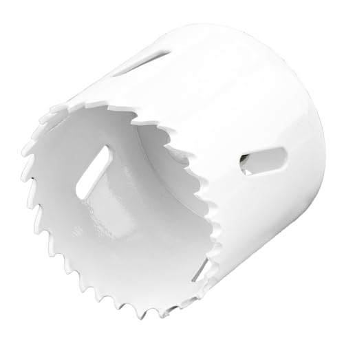 GRAPHITE Bi-Metall Lochsäge HSS – Vielseitig für Metall, Inox, Holz & Aluminium – 38 mm Schnitttiefe – Ideal für Werkstatt & Heimwerker - Lochsäge aus HSS-Stahl GRAPHITE Bi-Metall Lochsäge HSS – Vielseitig für Metall, Inox, Holz & Aluminium – 38 mm Schnitttiefe – Ideal für Werkstatt & Heimwerker - Lochsäge aus HSS-Stahl von GRAPHITE