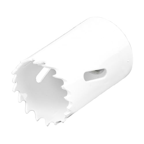 GRAPHITE Bi-Metall Lochsäge HSS – Vielseitig für Metall, Inox, Holz & Aluminium – 38 mm Schnitttiefe – Ideal für Werkstatt & Heimwerker - Lochsäge aus HSS-Stahl GRAPHITE Bi-Metall Lochsäge HSS – Vielseitig für Metall, Inox, Holz & Aluminium – 38 mm Schnitttiefe – Ideal für Werkstatt & Heimwerker - Lochsäge aus HSS-Stahl von GRAPHITE