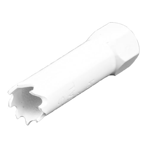 GRAPHITE Bi-Metall Lochsäge HSS – Vielseitig für Metall, Inox, Holz & Aluminium – 38 mm Schnitttiefe – Ideal für Werkstatt & Heimwerker - Lochsäge aus HSS-Stahl GRAPHITE Bi-Metall Lochsäge HSS – Vielseitig für Metall, Inox, Holz & Aluminium – 38 mm Schnitttiefe – Ideal für Werkstatt & Heimwerker - Lochsäge aus HSS-Stahl von GRAPHITE