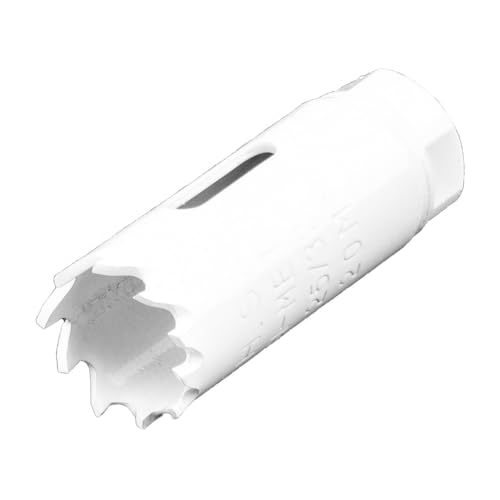 GRAPHITE Bi-Metall Lochsäge HSS – Vielseitig für Metall, Inox, Holz & Aluminium – 38 mm Schnitttiefe – Ideal für Werkstatt & Heimwerker - Lochsäge aus HSS-Stahl GRAPHITE Bi-Metall Lochsäge HSS – Vielseitig für Metall, Inox, Holz & Aluminium – 38 mm Schnitttiefe – Ideal für Werkstatt & Heimwerker - Lochsäge aus HSS-Stahl von GRAPHITE