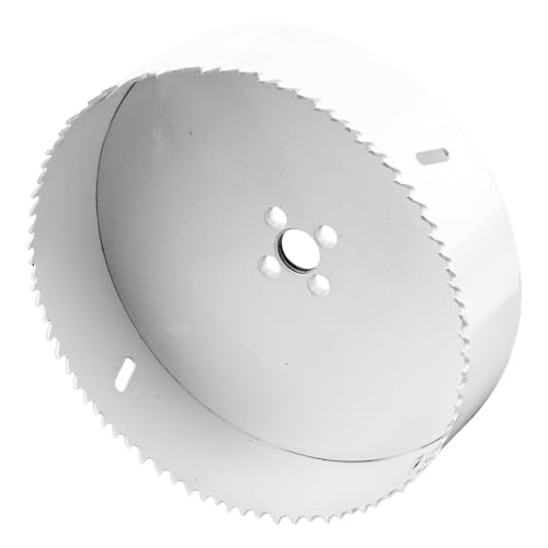 GRAPHITE Bi-Metall Lochsäge HSS – Vielseitig für Metall, Inox, Holz & Aluminium – 38 mm Schnitttiefe – Ideal für Werkstatt & Heimwerker - Lochsäge aus HSS-Stahl GRAPHITE Bi-Metall Lochsäge HSS – Vielseitig für Metall, Inox, Holz & Aluminium – 38 mm Schnitttiefe – Ideal für Werkstatt & Heimwerker - Lochsäge aus HSS-Stahl von GRAPHITE