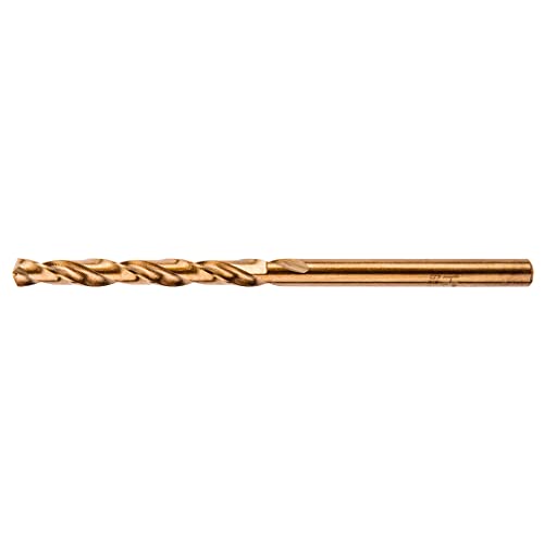 GRAPHITE HSS-Co Metallbohrer Gr. 1.0-13 mm | Hochleistungsbohrer für präzises Bohren in Metall - für verschiedene Metallanwendungen wie Stahl, Edelstahl und Aluminium 3.0 mm 1 Stück GRAPHITE HSS-Co Metallbohrer Gr. 1.0-13 mm | Hochleistungsbohrer für präzises Bohren in Metall - für verschiedene Metallanwendungen wie Stahl, Edelstahl und Aluminium 3.0 mm 1 Stück von GRAPHITE