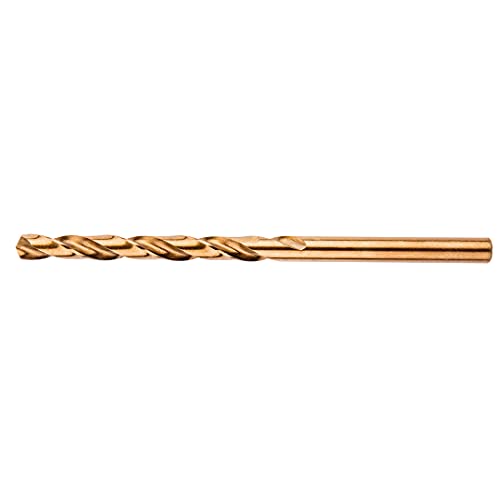 GRAPHITE HSS-Co Metallbohrer Gr. 1.0-13 mm | Hochleistungsbohrer für präzises Bohren in Metall - für verschiedene Metallanwendungen wie Stahl, Edelstahl und Aluminium 4.5 mm 1 Stück GRAPHITE HSS-Co Metallbohrer Gr. 1.0-13 mm | Hochleistungsbohrer für präzises Bohren in Metall - für verschiedene Metallanwendungen wie Stahl, Edelstahl und Aluminium 4.5 mm 1 Stück von GRAPHITE