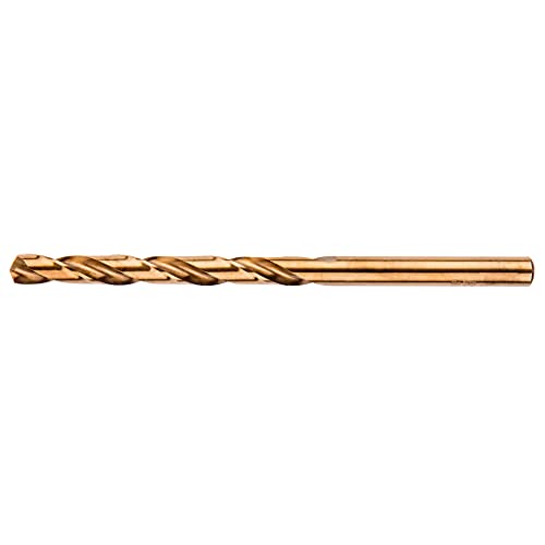 GRAPHITE HSS-Co Metallbohrer Gr. 1.0-13 mm | Hochleistungsbohrer für präzises Bohren in Metall - für verschiedene Metallanwendungen wie Stahl, Edelstahl und Aluminium 5.0 mm 1 Stück GRAPHITE HSS-Co Metallbohrer Gr. 1.0-13 mm | Hochleistungsbohrer für präzises Bohren in Metall - für verschiedene Metallanwendungen wie Stahl, Edelstahl und Aluminium 5.0 mm 1 Stück von GRAPHITE