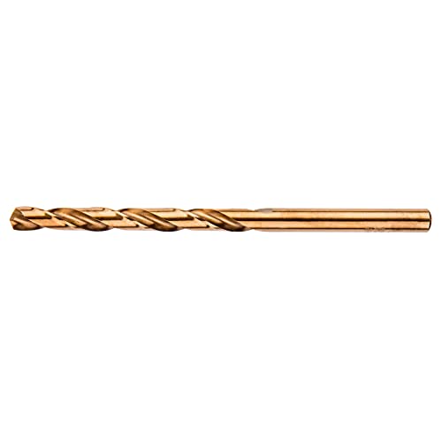 GRAPHITE HSS-Co Metallbohrer Gr. 1.0-13 mm | Hochleistungsbohrer für präzises Bohren in Metall - für verschiedene Metallanwendungen wie Stahl, Edelstahl und Aluminium 5.2 mm 1 Stück GRAPHITE HSS-Co Metallbohrer Gr. 1.0-13 mm | Hochleistungsbohrer für präzises Bohren in Metall - für verschiedene Metallanwendungen wie Stahl, Edelstahl und Aluminium 5.2 mm 1 Stück von GRAPHITE