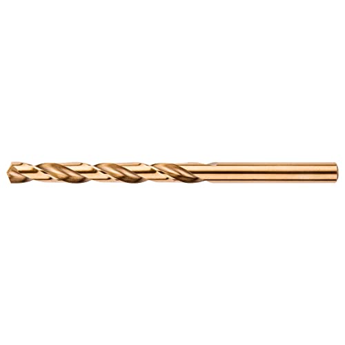 GRAPHITE HSS-Co Metallbohrer Gr. 1.0-13 mm | Hochleistungsbohrer für präzises Bohren in Metall - für verschiedene Metallanwendungen wie Stahl, Edelstahl und Aluminium 6.0 mm 1 Stück GRAPHITE HSS-Co Metallbohrer Gr. 1.0-13 mm | Hochleistungsbohrer für präzises Bohren in Metall - für verschiedene Metallanwendungen wie Stahl, Edelstahl und Aluminium 6.0 mm 1 Stück von GRAPHITE