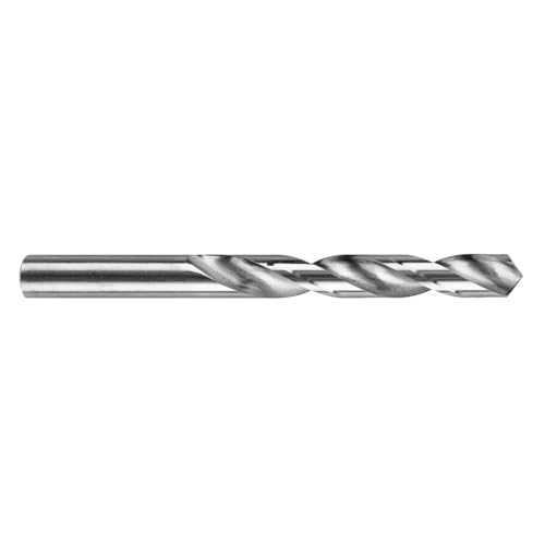 GRAPHITE HSS Metallbohrer Professional Geschliffen 1pc Spiralbohrer fur Edelstahl und Metall | Zubehör Bohrschrauber | Profi-Bohrer | 3/4/5/6/8/10 mm | Spitzenwinkel – 118 Grad von GRAPHITE