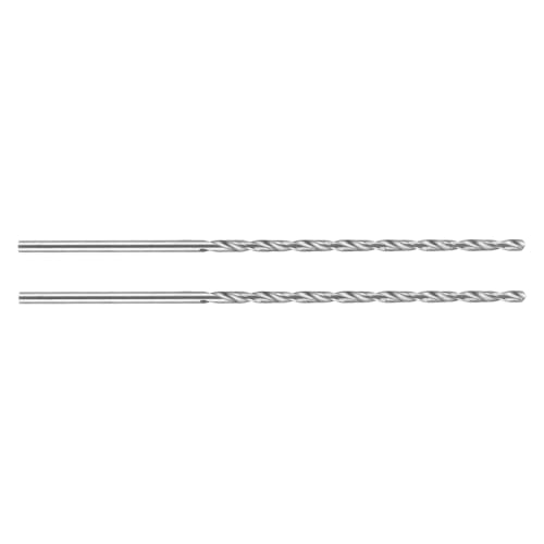 GRAPHITE HSS Metallbohrer Professional Geschliffen 1pc Spiralbohrer fur Edelstahl und Metall | Zubehör Bohrschrauber | Profi-Bohrer | 3/4/5/6/8/10 mm | Spitzenwinkel – 118 Grad von GRAPHITE