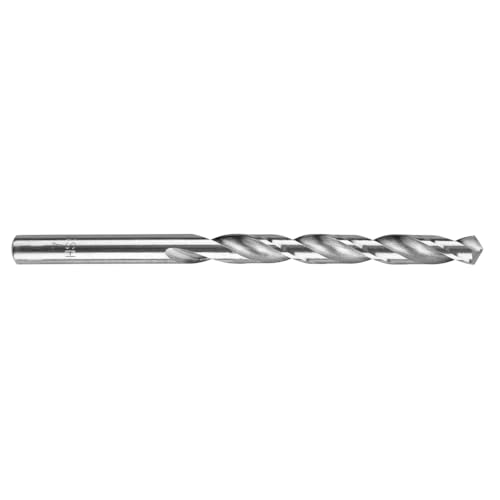 GRAPHITE HSS Metallbohrer Professional Geschliffen 1pc Spiralbohrer fur Edelstahl und Metall | Zubehör Bohrschrauber | Profi-Bohrer | 3/4/5/6/8/10 mm | Spitzenwinkel – 118 Grad von GRAPHITE