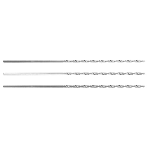 GRAPHITE HSS Metallbohrer Professional Geschliffen 1pc Spiralbohrer fur Edelstahl und Metall | Zubehör Bohrschrauber | Profi-Bohrer | 3/4/5/6/8/10 mm | Spitzenwinkel – 118 Grad von GRAPHITE