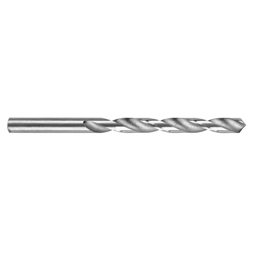 GRAPHITE HSS Metallbohrer Professional Geschliffen 1pc Spiralbohrer fur Edelstahl und Metall | Zubehör Bohrschrauber | Profi-Bohrer | 3/4/5/6/8/10 mm | Spitzenwinkel – 118 Grad von GRAPHITE