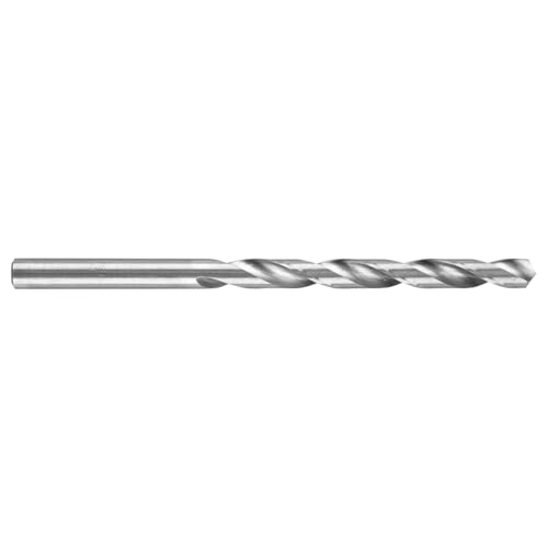 GRAPHITE HSS Metallbohrer Professional Geschliffen 1pc Spiralbohrer fur Edelstahl und Metall | Zubehör Bohrschrauber | Profi-Bohrer | 3/4/5/6/8/10 mm | Spitzenwinkel – 118 Grad von GRAPHITE