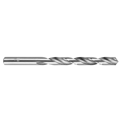 GRAPHITE HSS Metallbohrer Professional Geschliffen 1pc Spiralbohrer fur Edelstahl und Metall | Zubehör Bohrschrauber | Profi-Bohrer | 3/4/5/6/8/10 mm | Spitzenwinkel – 118 Grad von GRAPHITE