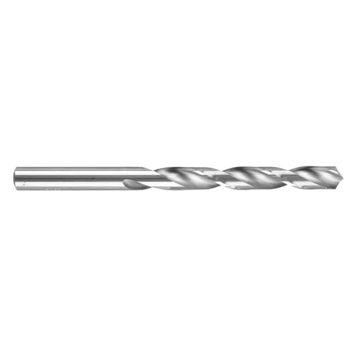 GRAPHITE HSS Metallbohrer Professional Geschliffen 1pc Spiralbohrer fur Edelstahl und Metall | Zubehör Bohrschrauber | Profi-Bohrer | 3/4/5/6/8/10 mm | Spitzenwinkel – 118 Grad von GRAPHITE