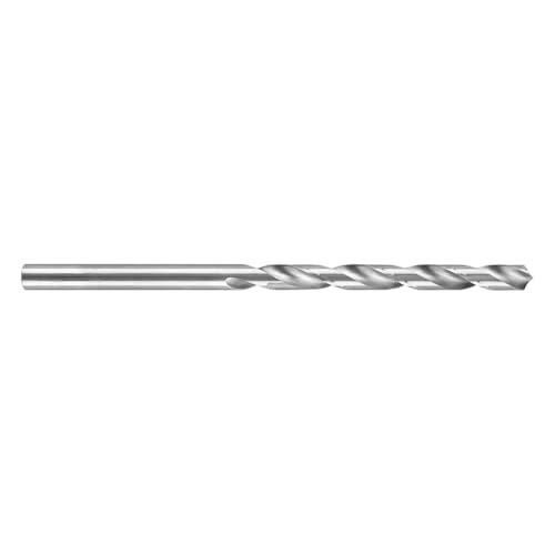 GRAPHITE HSS Metallbohrer Professional Geschliffen 1pc Spiralbohrer fur Edelstahl und Metall | Zubehör Bohrschrauber | Profi-Bohrer | 3/4/5/6/8/10 mm | Spitzenwinkel – 118 Grad von GRAPHITE