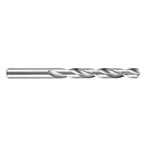 GRAPHITE HSS Metallbohrer Professional Geschliffen 1pc Spiralbohrer fur Edelstahl und Metall | Zubehör Bohrschrauber | Profi-Bohrer | 3/4/5/6/8/10 mm | Spitzenwinkel – 118 Grad von GRAPHITE
