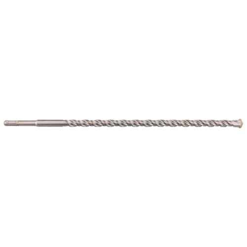 GRAPHITE SDS Plus Bohrer - SDS Hammerbohrer für beton, ziegel, Stein - SDS Plus-Schaft passend für Bohrhammer - Mit Doppelspirale für Schlagbohrmaschinen GRAPHITE SDS Plus Bohrer - SDS Hammerbohrer für beton, ziegel, Stein - SDS Plus-Schaft passend für Bohrhammer - Mit Doppelspirale für Schlagbohrmaschinen von GRAPHITE