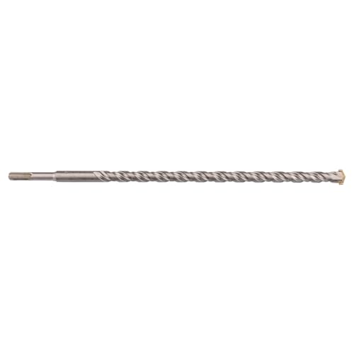 GRAPHITE SDS Plus Bohrer - SDS Hammerbohrer für beton, ziegel, Stein - SDS Plus-Schaft passend für Bohrhammer - Mit Doppelspirale für Schlagbohrmaschinen GRAPHITE SDS Plus Bohrer - SDS Hammerbohrer für beton, ziegel, Stein - SDS Plus-Schaft passend für Bohrhammer - Mit Doppelspirale für Schlagbohrmaschinen von GRAPHITE