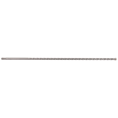 GRAPHITE SDS Plus Bohrer - SDS Hammerbohrer für beton, ziegel, Stein - SDS Plus-Schaft passend für Bohrhammer - Mit Doppelspirale für Schlagbohrmaschinen GRAPHITE SDS Plus Bohrer - SDS Hammerbohrer für beton, ziegel, Stein - SDS Plus-Schaft passend für Bohrhammer - Mit Doppelspirale für Schlagbohrmaschinen von GRAPHITE