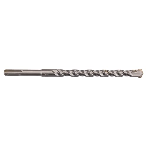 GRAPHITE SDS Plus Bohrer - SDS Hammerbohrer für beton, ziegel, Stein - SDS Plus-Schaft passend für Bohrhammer - Mit Doppelspirale für Schlagbohrmaschinen GRAPHITE SDS Plus Bohrer - SDS Hammerbohrer für beton, ziegel, Stein - SDS Plus-Schaft passend für Bohrhammer - Mit Doppelspirale für Schlagbohrmaschinen von GRAPHITE