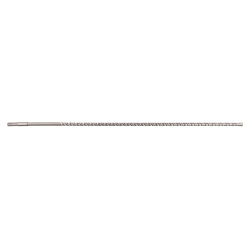 GRAPHITE SDS Plus Bohrer - SDS Hammerbohrer für beton, ziegel, Stein - SDS Plus-Schaft passend für Bohrhammer - Mit Doppelspirale für Schlagbohrmaschinen GRAPHITE SDS Plus Bohrer - SDS Hammerbohrer für beton, ziegel, Stein - SDS Plus-Schaft passend für Bohrhammer - Mit Doppelspirale für Schlagbohrmaschinen von GRAPHITE