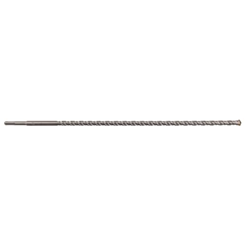 GRAPHITE SDS Plus Bohrer - SDS Hammerbohrer für beton, ziegel, Stein - SDS Plus-Schaft passend für Bohrhammer - Mit Doppelspirale für Schlagbohrmaschinen GRAPHITE SDS Plus Bohrer - SDS Hammerbohrer für beton, ziegel, Stein - SDS Plus-Schaft passend für Bohrhammer - Mit Doppelspirale für Schlagbohrmaschinen von GRAPHITE