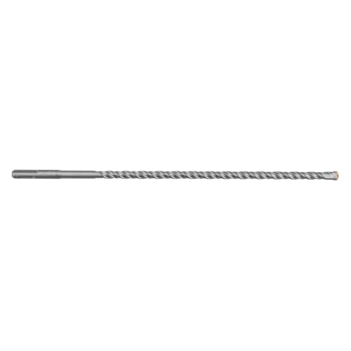 GRAPHITE SDS Plus Bohrer-Sortiment – Robuste Hammerbohrer mit Doppelwendel für Beton, Naturstein und Ziegel – Hochleistungswerkzeug für Bau und Heim - SDS Plus Steinbohrer GRAPHITE SDS Plus Bohrer-Sortiment – Robuste Hammerbohrer mit Doppelwendel für Beton, Naturstein und Ziegel – Hochleistungswerkzeug für Bau und Heim - SDS Plus Steinbohrer von GRAPHITE