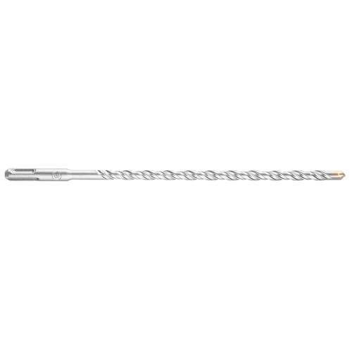 GRAPHITE SDS Plus Bohrer-Sortiment – Robuste Hammerbohrer mit Doppelwendel für Beton, Naturstein und Ziegel – Hochleistungswerkzeug für Bau und Heim - SDS Plus Steinbohrer GRAPHITE SDS Plus Bohrer-Sortiment – Robuste Hammerbohrer mit Doppelwendel für Beton, Naturstein und Ziegel – Hochleistungswerkzeug für Bau und Heim - SDS Plus Steinbohrer von GRAPHITE