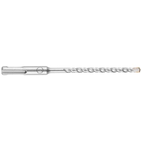GRAPHITE SDS Plus Bohrer-Sortiment – Robuste Hammerbohrer mit Doppelwendel für Beton, Naturstein und Ziegel – Hochleistungswerkzeug für Bau und Heim - SDS Plus Steinbohrer GRAPHITE SDS Plus Bohrer-Sortiment – Robuste Hammerbohrer mit Doppelwendel für Beton, Naturstein und Ziegel – Hochleistungswerkzeug für Bau und Heim - SDS Plus Steinbohrer von GRAPHITE