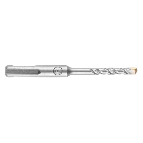 GRAPHITE SDS Plus Bohrer-Sortiment – Robuste Hammerbohrer mit Doppelwendel für Beton, Naturstein und Ziegel – Hochleistungswerkzeug für Bau und Heim - SDS Plus Steinbohrer GRAPHITE SDS Plus Bohrer-Sortiment – Robuste Hammerbohrer mit Doppelwendel für Beton, Naturstein und Ziegel – Hochleistungswerkzeug für Bau und Heim - SDS Plus Steinbohrer von GRAPHITE