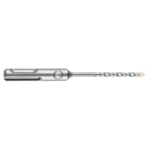 GRAPHITE SDS Plus Bohrer-Sortiment – Robuste Hammerbohrer mit Doppelwendel für Beton, Naturstein und Ziegel – Hochleistungswerkzeug für Bau und Heim - SDS Plus Steinbohrer GRAPHITE SDS Plus Bohrer-Sortiment – Robuste Hammerbohrer mit Doppelwendel für Beton, Naturstein und Ziegel – Hochleistungswerkzeug für Bau und Heim - SDS Plus Steinbohrer von GRAPHITE
