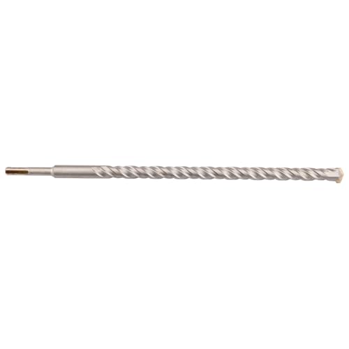 GRAPHITE SDS Plus Bohrer-Sortiment – Robuste Hammerbohrer mit Doppelwendel für Beton, Naturstein und Ziegel – Hochleistungswerkzeug für Bau und Heim - SDS Plus Steinbohrer GRAPHITE SDS Plus Bohrer-Sortiment – Robuste Hammerbohrer mit Doppelwendel für Beton, Naturstein und Ziegel – Hochleistungswerkzeug für Bau und Heim - SDS Plus Steinbohrer von GRAPHITE