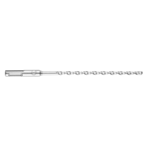 GRAPHITE SDS Plus Bohrer-Sortiment – Robuste Hammerbohrer mit Doppelwendel für Beton, Naturstein und Ziegel – Hochleistungswerkzeug für Bau und Heim - SDS Plus Steinbohrer GRAPHITE SDS Plus Bohrer-Sortiment – Robuste Hammerbohrer mit Doppelwendel für Beton, Naturstein und Ziegel – Hochleistungswerkzeug für Bau und Heim - SDS Plus Steinbohrer von GRAPHITE