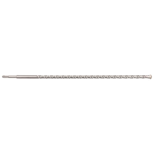 GRAPHITE SDS Plus Bohrer-Sortiment – Robuste Hammerbohrer mit Doppelwendel für Beton, Naturstein und Ziegel – Hochleistungswerkzeug für Bau und Heim - SDS Plus Steinbohrer GRAPHITE SDS Plus Bohrer-Sortiment – Robuste Hammerbohrer mit Doppelwendel für Beton, Naturstein und Ziegel – Hochleistungswerkzeug für Bau und Heim - SDS Plus Steinbohrer von GRAPHITE