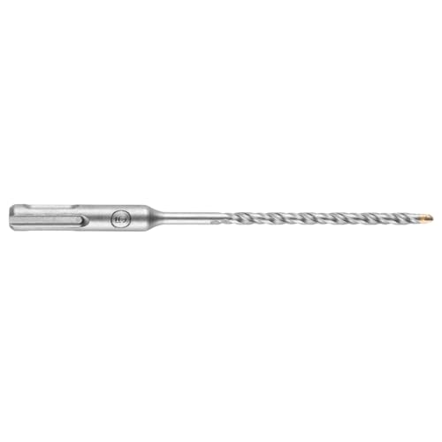 GRAPHITE SDS Plus Bohrer-Sortiment – Robuste Hammerbohrer mit Doppelwendel für Beton, Naturstein und Ziegel – Hochleistungswerkzeug für Bau und Heim - SDS Plus Steinbohrer GRAPHITE SDS Plus Bohrer-Sortiment – Robuste Hammerbohrer mit Doppelwendel für Beton, Naturstein und Ziegel – Hochleistungswerkzeug für Bau und Heim - SDS Plus Steinbohrer von GRAPHITE