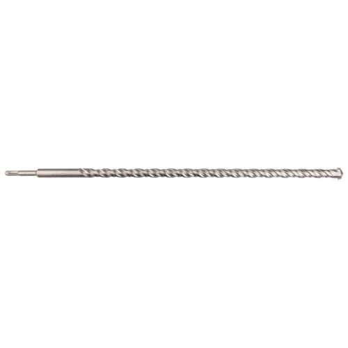 GRAPHITE SDS Plus Bohrer-Sortiment – Robuste Hammerbohrer mit Doppelwendel für Beton, Naturstein und Ziegel – Hochleistungswerkzeug für Bau und Heim - SDS Plus Steinbohrer GRAPHITE SDS Plus Bohrer-Sortiment – Robuste Hammerbohrer mit Doppelwendel für Beton, Naturstein und Ziegel – Hochleistungswerkzeug für Bau und Heim - SDS Plus Steinbohrer von GRAPHITE
