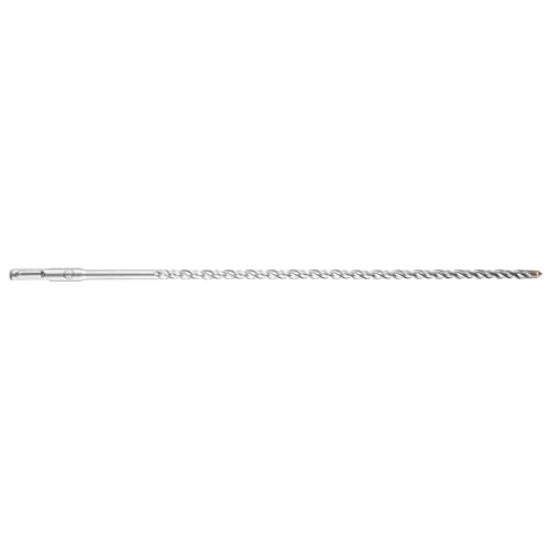 GRAPHITE SDS Plus Bohrer-Sortiment – Robuste Hammerbohrer mit Doppelwendel für Beton, Naturstein und Ziegel – Hochleistungswerkzeug für Bau und Heim - SDS Plus Steinbohrer GRAPHITE SDS Plus Bohrer-Sortiment – Robuste Hammerbohrer mit Doppelwendel für Beton, Naturstein und Ziegel – Hochleistungswerkzeug für Bau und Heim - SDS Plus Steinbohrer von GRAPHITE