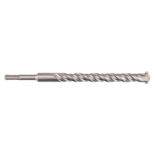 GRAPHITE SDS Plus Bohrer-Sortiment – Robuste Hammerbohrer mit Doppelwendel für Beton, Naturstein und Ziegel – Hochleistungswerkzeug für Bau und Heim - SDS Plus Steinbohrer GRAPHITE SDS Plus Bohrer-Sortiment – Robuste Hammerbohrer mit Doppelwendel für Beton, Naturstein und Ziegel – Hochleistungswerkzeug für Bau und Heim - SDS Plus Steinbohrer von GRAPHITE
