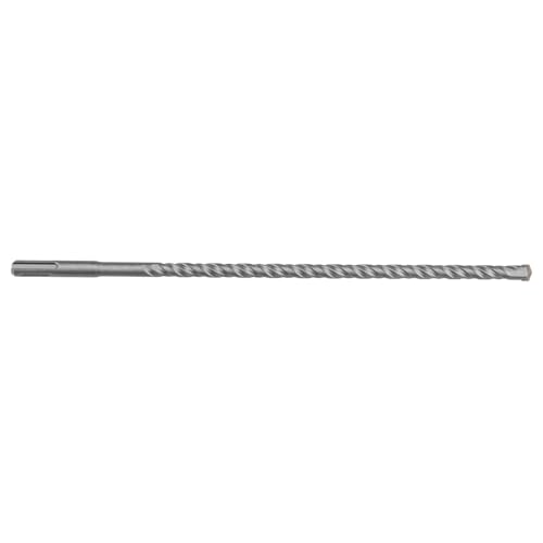 GRAPHITE SDS Plus Bohrer-Sortiment – Robuste Hammerbohrer mit Doppelwendel für Beton, Naturstein und Ziegel – Hochleistungswerkzeug für Bau und Heim - SDS Plus Steinbohrer GRAPHITE SDS Plus Bohrer-Sortiment – Robuste Hammerbohrer mit Doppelwendel für Beton, Naturstein und Ziegel – Hochleistungswerkzeug für Bau und Heim - SDS Plus Steinbohrer von GRAPHITE