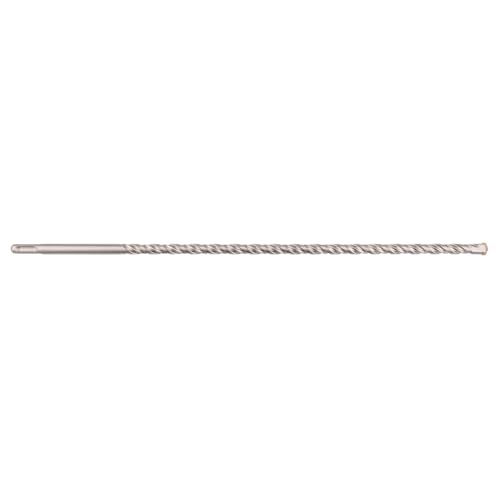 GRAPHITE SDS Plus Bohrer-Sortiment – Robuste Hammerbohrer mit Doppelwendel für Beton, Naturstein und Ziegel – Hochleistungswerkzeug für Bau und Heim - SDS Plus Steinbohrer GRAPHITE SDS Plus Bohrer-Sortiment – Robuste Hammerbohrer mit Doppelwendel für Beton, Naturstein und Ziegel – Hochleistungswerkzeug für Bau und Heim - SDS Plus Steinbohrer von GRAPHITE