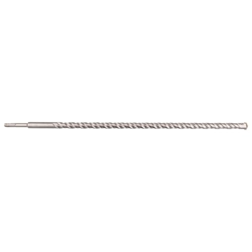 GRAPHITE SDS Plus Bohrer-Sortiment – Robuste Hammerbohrer mit Doppelwendel für Beton, Naturstein und Ziegel – Hochleistungswerkzeug für Bau und Heim - SDS Plus Steinbohrer GRAPHITE SDS Plus Bohrer-Sortiment – Robuste Hammerbohrer mit Doppelwendel für Beton, Naturstein und Ziegel – Hochleistungswerkzeug für Bau und Heim - SDS Plus Steinbohrer von GRAPHITE