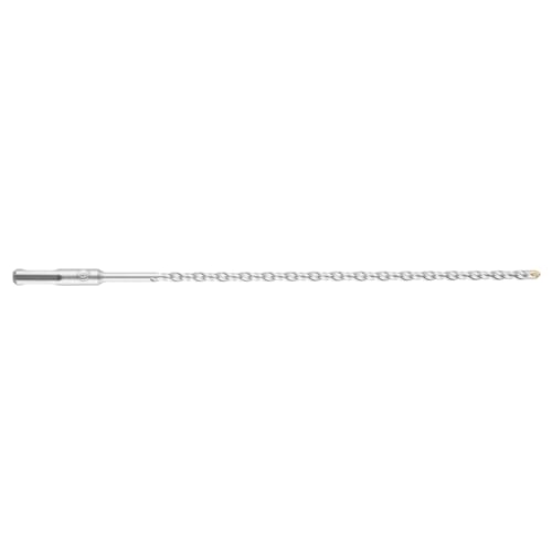 GRAPHITE SDS Plus Bohrer-Sortiment – Robuste Hammerbohrer mit Doppelwendel für Beton, Naturstein und Ziegel – Hochleistungswerkzeug für Bau und Heim - SDS Plus Steinbohrer GRAPHITE SDS Plus Bohrer-Sortiment – Robuste Hammerbohrer mit Doppelwendel für Beton, Naturstein und Ziegel – Hochleistungswerkzeug für Bau und Heim - SDS Plus Steinbohrer von GRAPHITE