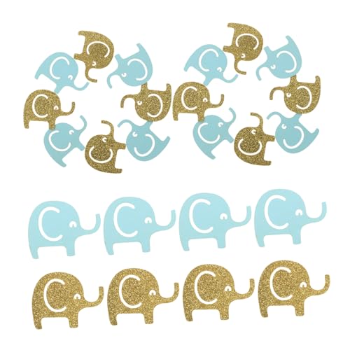 GREENADSCAPE 1 Baby Elefant Konfetti, Babyparty Konfetti, Tischkonfetti, Babyparty Tischdekoration, Dekoratives Tischkonfetti, Babyparty Tischstreuer, Babyparty Zubehör GREENADSCAPE 1 Baby Elefant Konfetti, Babyparty Konfetti, Tischkonfetti, Babyparty Tischdekoration, Dekoratives Tischkonfetti, Babyparty Tischstreuer, Babyparty Zubehör von GREENADSCAPE