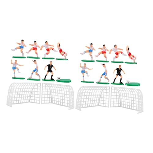 GREENADSCAPE Fußball Kuchen Dekoration Geburtstagparty Satz Miniatur Fußball Landschaftsdekor Für Torten Mit Accessoires GREENADSCAPE Fußball Kuchen Dekoration Geburtstagparty Satz Miniatur Fußball Landschaftsdekor Für Torten Mit Accessoires von GREENADSCAPE