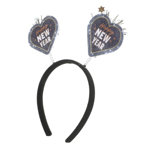 GREENADSCAPE 2024 Neujahrs Stirnband, Haarschmuck Für Die Silvesterparty, Foto Requisiten, Frohes Neues Jahr, Kopfschmuck, Neujahrsparty, Haarbänder Für Festivals, Frohes Neues Jahr, GREENADSCAPE 2024 Neujahrs Stirnband, Haarschmuck Für Die Silvesterparty, Foto Requisiten, Frohes Neues Jahr, Kopfschmuck, Neujahrsparty, Haarbänder Für Festivals, Frohes Neues Jahr, von GREENADSCAPE