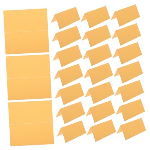 GREENADSCAPE 25 Stück Tischkarten, Sitzkarten Für Eine Hochzeit, Namenskarten Für Tische, Zelttische, Tischkarten, Papier Tischkarten, Faltbare Tischkarten, Namenskarten Für Tische, Papier GREENADSCAPE 25 Stück Tischkarten, Sitzkarten Für Eine Hochzeit, Namenskarten Für Tische, Zelttische, Tischkarten, Papier Tischkarten, Faltbare Tischkarten, Namenskarten Für Tische, Papier von GREENADSCAPE