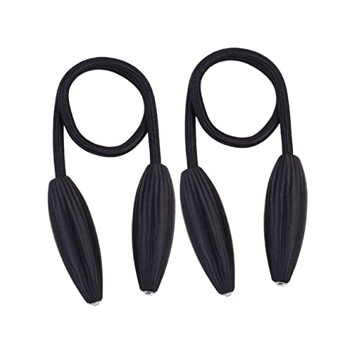 GREENADSCAPE 2st Stanzfreies Vorhangseil Dekorative Gardinenhalter Gardinenseil-Raffhalter Fenstervorhänge Schwarze Krawatten Fenster Raffhalter Dekorative Haken Vorhang Orgnaziert Black GREENADSCAPE 2st Stanzfreies Vorhangseil Dekorative Gardinenhalter Gardinenseil-Raffhalter Fenstervorhänge Schwarze Krawatten Fenster Raffhalter Dekorative Haken Vorhang Orgnaziert Black von GREENADSCAPE