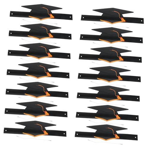 GREENADSCAPE Abschlusshüte Phd Paper Cap Grad Breite Krempe Bequem Elastisch Für Größen GREENADSCAPE Abschlusshüte Phd Paper Cap Grad Breite Krempe Bequem Elastisch Für Größen von GREENADSCAPE