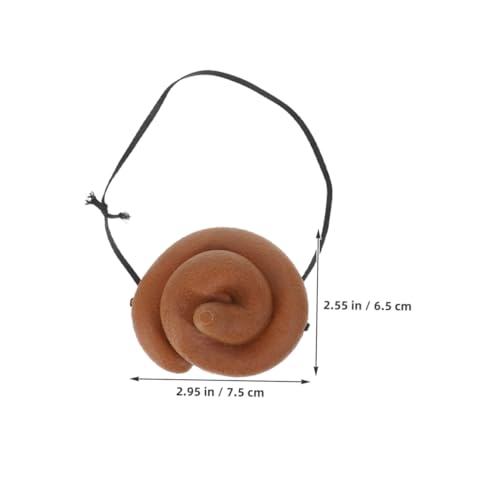GREENADSCAPE 4 Stück Teiliges Halloween Augenklappe Lustige Kostüm Accessoires Bequeme Leichte Augenbinde mit Guter Lichtblockierung Vielseitig für Cosplay Party und Maskenball Geeignet GREENADSCAPE 4 Stück Teiliges Halloween Augenklappe Lustige Kostüm Accessoires Bequeme Leichte Augenbinde mit Guter Lichtblockierung Vielseitig für Cosplay Party und Maskenball Geeignet von GREENADSCAPE