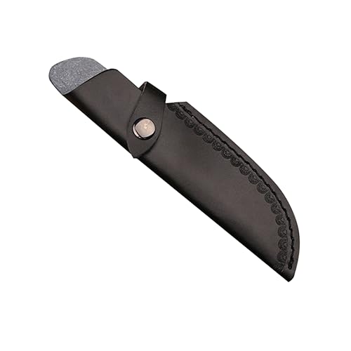 GREENADSCAPE Abdeckung Aus Leder Für Messer Schutzhülle Für Küche Tragbar 22 Cm Schützt Vor Abnutzung GREENADSCAPE Abdeckung Aus Leder Für Messer Schutzhülle Für Küche Tragbar 22 Cm Schützt Vor Abnutzung von GREENADSCAPE